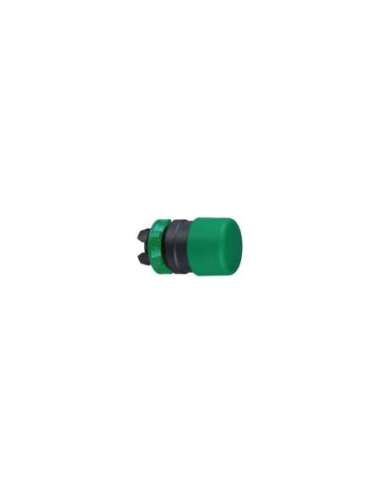 Cabeza pulsador seta 30mm verde - A001149656 SCHNEIDER ELECTRIC ZB5AC34