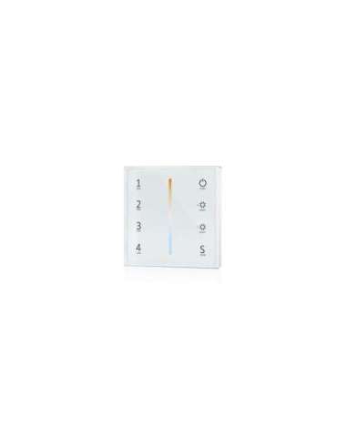 Controlador EC LC RF TOUCH PANEL TW LED_LED 4058075435940 (EMBALAJE DE 10 UNIDADES)