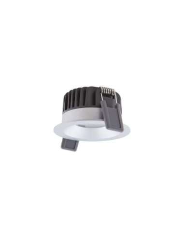 Foco LED SP fijo P 8W 930 PS regulable IP44 SI LED_LED 4058075799608 (EMBALAJE DE 20 UNIDADES)