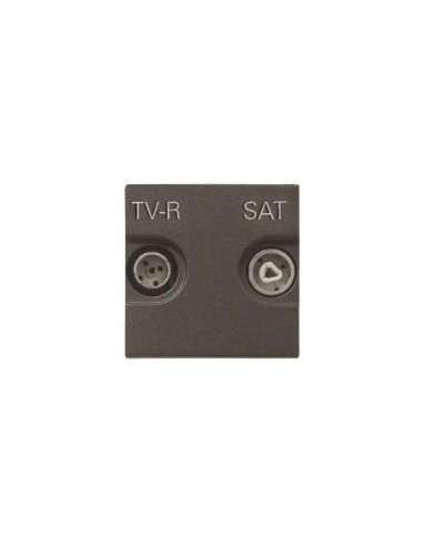 Toma TV-R/SAT final AN - A000123059 NIESSEN N2251.7 AN