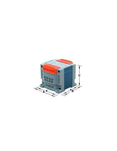 TKG 320 VA TRAFO II IP-20 232B66TKG TECNOTRAFO 232B66TKG