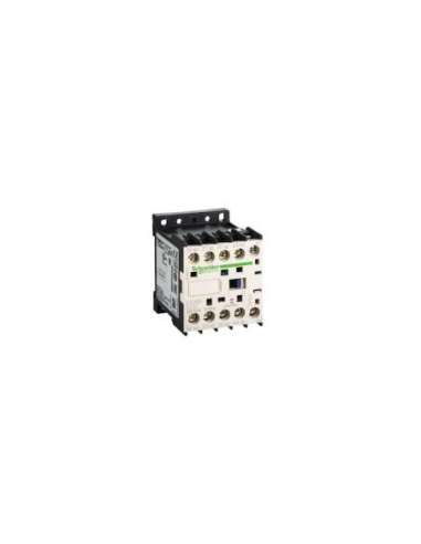 Minicontactor auxiliar 2 NA+2 NC 380V CA 50-60Hz SCHNEIDER ELECTRIC CA2KN22Q7