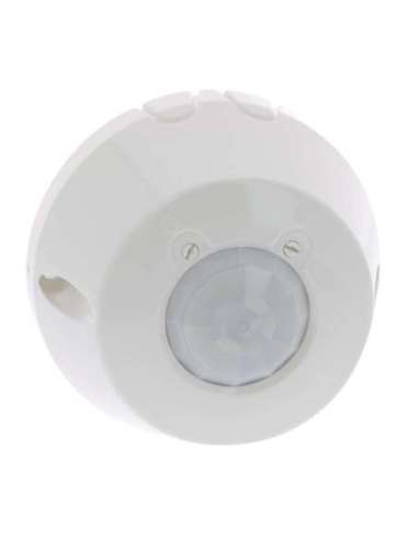 Detector PIR 360º - alcance 8m - instalación de superficie en techo - A001443282 LEGRAND 048948