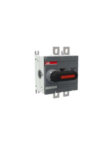 Interruptor seccionador OT160EV02K 1SCA120510R1001 - A001617323 ABB 1SCA120510R1001