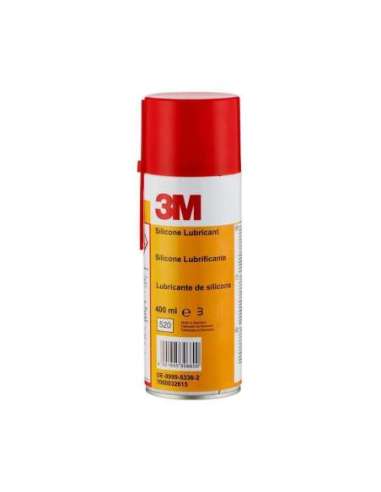 Scotch® 1609 Spray Lubricante de silicona 7000032615 - A001664593 3M 1609 (EMBALAJE DE 6 UNIDADES)