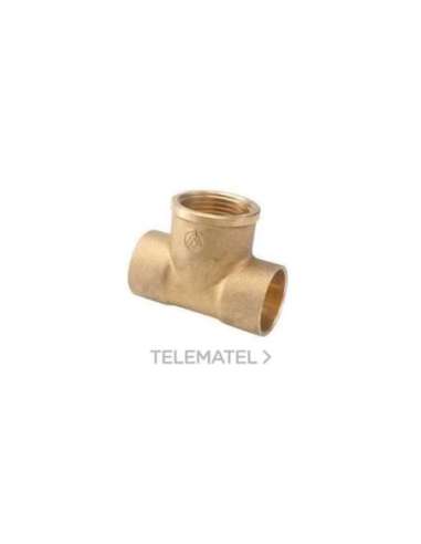 TE H TH130 GCU 3/4X18 METALGRUP SA 221318 (EMBALAJE DE 10 UNIDADES)