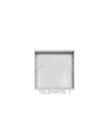 KIT SUPERFICIE PANEL 60X60 BLANCO PANEL BACKLIT ROBLAN KITSURFBACKW6060