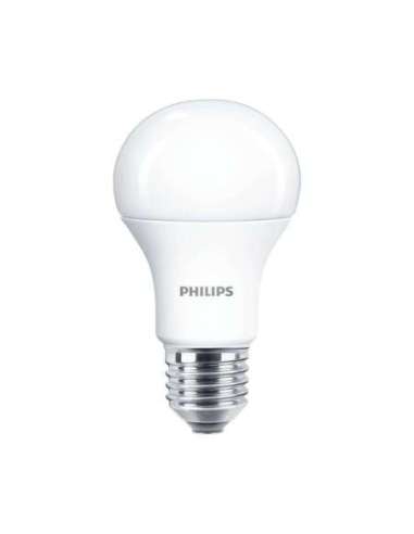 Lámpara LED CorePro LED bulb ND 10-75W A60 E27 940 PHILIPS 32966900 (EMBALAJE DE 10 UNIDADES)