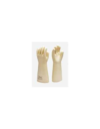 Guantes dieléctricos SG-50 T12 clase 0 longitud 360mm AZC SOFAMEL 530171