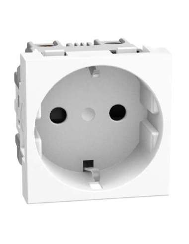 LW-BASE 2P+T 16A/230V 2M WH YW4141 LEGRAND YW4141 (EMBALAJE DE 10 UNIDADES)