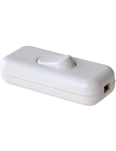 Interruptor de paso. 4A 250V~. - A001085386 SOLERA 40B (EMBALAJE DE 75 UNIDADES)