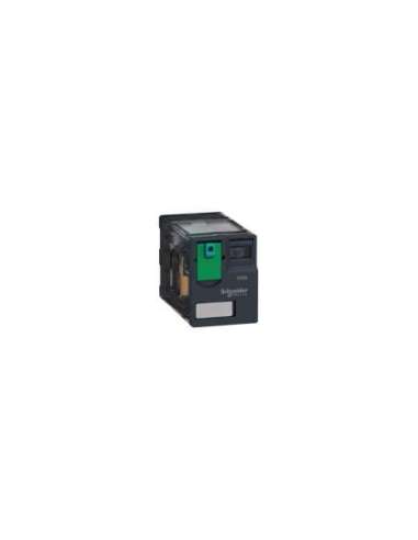 Relé miniatura 3A 4 NA/NF 24V CC SCHNEIDER ELECTRIC RXM4GB1BD (EMBALAJE DE 10 UNIDADES)