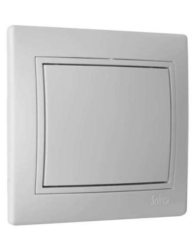 Tapa ciega. Monobloc. - A001511935 SOLERA ERP75U (EMBALAJE DE 10 UNIDADES)