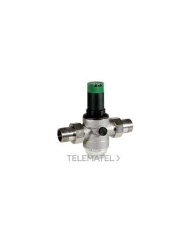 VÁLVULA REDUCTORA PRESIÓN INOXIDABLE 1 16BAR - A003010175 HONEYWELL D06FI-1A