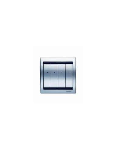 Detec. movimientos 220 wireless BL - A000717839 NIESSEN 9504 BL