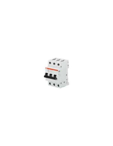 Int.aut. S203M-D40 3p 40A D 15kA 2CDS273001R0401 - A000811450 ABB 2CDS273001R0401