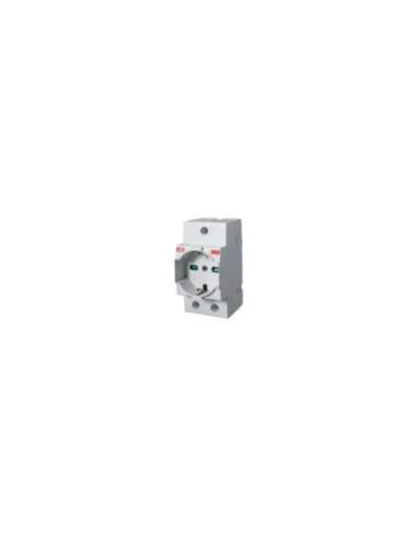 Base mod. dual M1170 alem/ital. gris 2CSM210000R0701 - A000811532 ABB 2CSM210000R0701