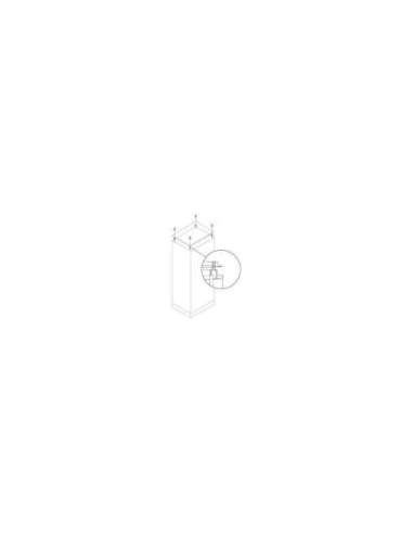 Kit ventilación natural en techo (IP20) AE1015 - A000811632 ABB AE1015