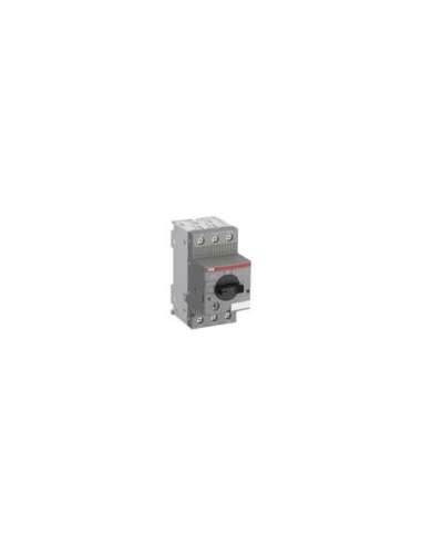 MS132-4.0 GUARDAMOTOR REG.2.5-4A 1SAM350000R1008 - A000817485 ABB 1SAM350000R1008