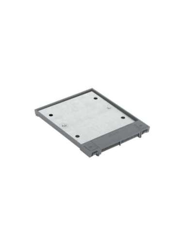Tapa abatible para caja de suelo regulable o tapa registro en pavimento o suelo técnico - A000873143 CON_CON RSF003/1
