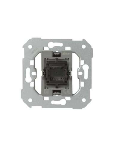 Cruzamiento 10 AX 250V~ con sistema de embornamiento 1click® - A000886840 SIMON 7700251-039