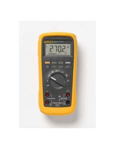 Multímetro digital de robustez extrema para ambientes industriales IP6 FLUKE-27II/EUR - A000917253 FLUKE 3947770