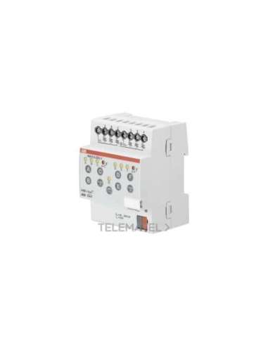 ACT. ACCION.VALV. 6 CAN. 230V - A000935284 NIESSEN VAA/S 6.230.2.1