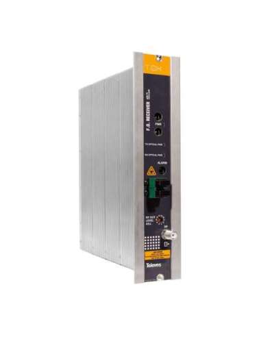 Transmisor óptico SC/APC con canal 1600mm - A000936991 TELEVES 2336