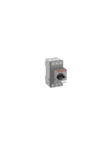 MO132-6.3 GUARDAMOTOR SOLO MAGNeTICO 6.3 1SAM360000R1009 - A000937059 ABB 1SAM360000R1009