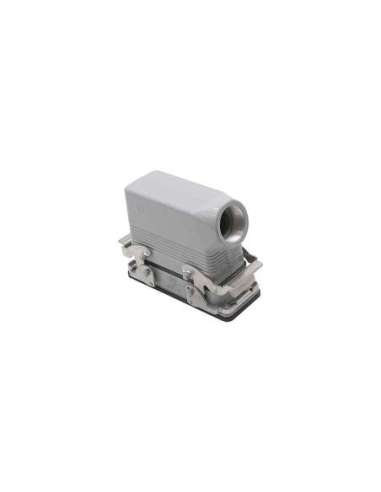 CONECTOR EMPOTRAB.CNZ-SAL.VERTICAL-10P+T-Pg16-57.27 8015747118743 - A000958607 GAESTOPAS CNZ10IV