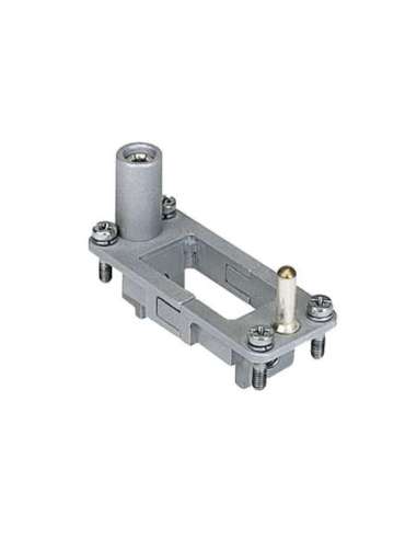 BASTIDOR FIJO P/.3 BLOQUES MODULARES+T 8015747041768 - A000958716 GAESTOPAS CX03TF (EMBALAJE DE 5 UNIDADES)