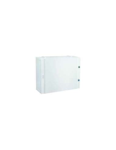 ARMARIO DISTRIBUCIÓN SUPERFICIE IP40 PT (48-72 MOD.) CON BASTIDOR EXTRAÍBLE - A001072428 IDE 40SUP48-72PT
