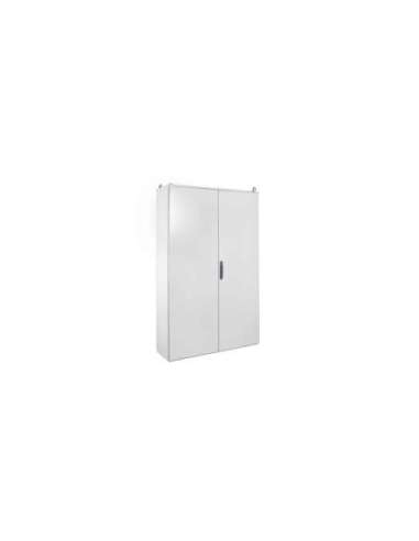 ARMARIO AUTOPORTANTE IP55 FSC 1650x1000x400 PUERTA OPACA DOBLE SIN PLACA - A001072536 IDE FSC16510040PO/DC
