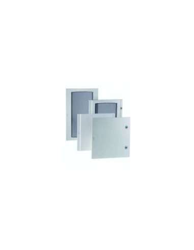 PUERTA TRANSPARENTE ARMARIO SUPERFICIE ENLAZABLE 72-96 MÓDULOS - A001072599 IDE PT40SUP72-96