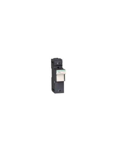 TeSyS porta-fusível N 125A - tamanho fusível 22 x 58 mm - A001122235 SCHNEIDER ELECTRIC DF22N