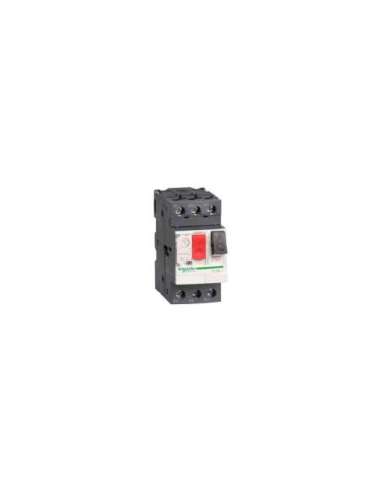 Disjuntores-motor magnetotérmicos GV2ME 0