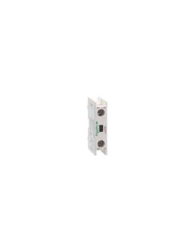 Bloque de Contacto Auxiliar TeSys D 1NA Terminales de Abrazaderas de Tornillo - A001126185 SCHNEIDER ELECTRIC LADN10
