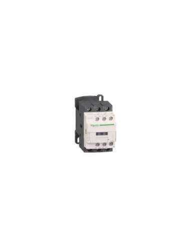 Contactor Tesys D - 3P(3 NA) - AC-3 - 440 V 32 A - 60 V CC bobina standard - A001127278 SCHNEIDER ELECTRIC LC1D32ND