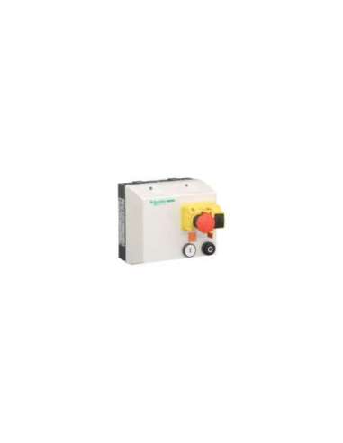 TeSys LJ - enclosed DOL starter - 1.6...2.5 A - 24 V AC coil - A001130729 SCHNEIDER ELECTRIC LJ7K06Q707