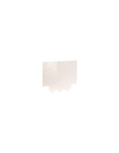 2 painéis isolantes 3P passos 70 mm (NSX400/630) - A001132482 SCHNEIDER ELECTRIC LV432578