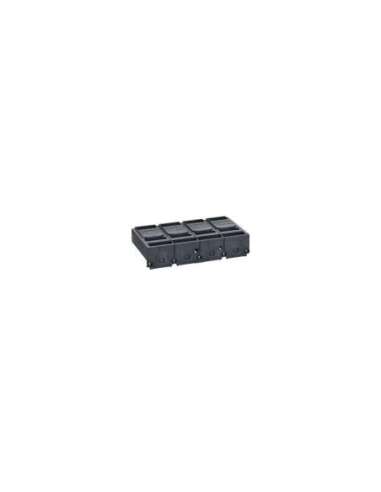 1 tapa bornes curto 4P (NSX400/630 INV/INS) - A001132489 SCHNEIDER ELECTRIC LV432592