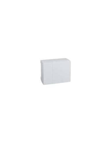 Resi9 MP - Caja de distribución - Superficie - 1 fila - 6 mód. - Puerta blanca - A001134538 SCHNEIDER ELECTRIC MIP10106
