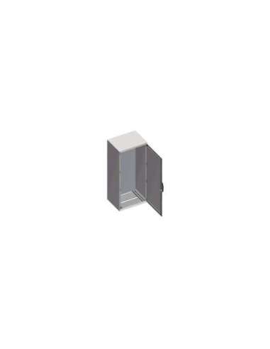 Spacial SM Armario de acero con placa de montaje - 2000x1600x400 mm - A001139026 SCHNEIDER ELECTRIC NSYSM2016402DP