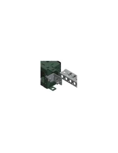Soporte para traviesas de fijación en el zócalo. Regulación de paso de 25 mm. - A001139132 SCHNEIDER ELECTRIC NSYSPCR