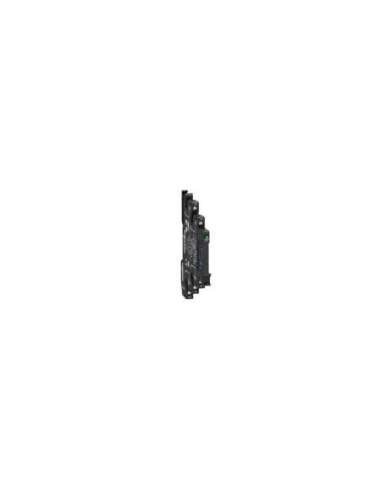 Zelio Relay - Rele base tornillo 24 vac/vdc - A001141732 SCHNEIDER ELECTRIC RSL1PVBU
