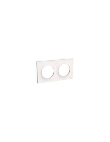 MARCO STYL 2 ELEMENTOS BLANCO - A001142113 SCHNEIDER ELECTRIC S520704