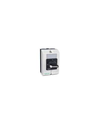 INTERRUPTOR SECCIONADOR. COFRE VARIO 10A - A001144032 SCHNEIDER ELECTRIC VBF02GE