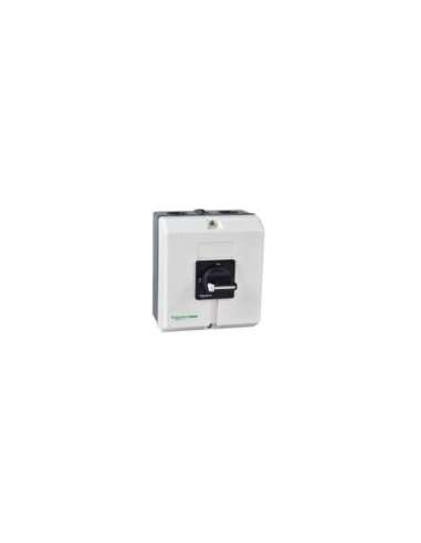 interruptor seccionador principal em caixa 3P 50A - A001144039 SCHNEIDER ELECTRIC VBF3GE