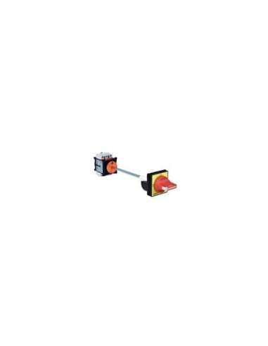 INT.3P 80A CDO.ROJO COND P/FDO PANEL - A001144067 SCHNEIDER ELECTRIC VCCF4