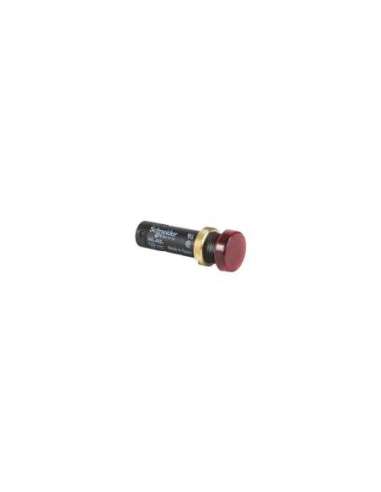 Luz piloto ø12 - ip40/ip65 - rojo - led cubierto incluido - 12v - lugs - A001148560 SCHNEIDER ELECTRIC XVLA324